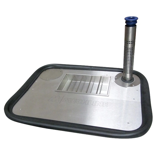 Mechline Food Waste Sink Strainer 600 - FWS600 2 Mechline Food Waste Sink Strainer 600 - FWS600 - Image 2