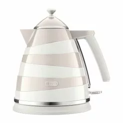 DeLonghi Avvolta Class Kettle White KBAC3001W - FS145