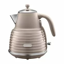 DeLonghi Scolpito Kettle Biege KBZS3001BG - FS147