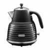 DeLonghi Scolpito Kettle Black KBZS3001BK - FS148