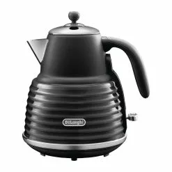 DeLonghi Scolpito Kettle Black KBZS3001BK - FS148
