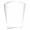 *Non-Branded Greaseproof Paper Sheets White 255 X 406mm (Pack Of 500) - GF037