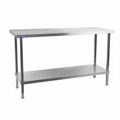 Holmes® Holmes Stainless Steel Centre Table 1200mm - DR043