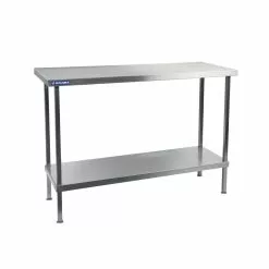 Holmes® Holmes Stainless Steel Centre Table 600mm - DR048