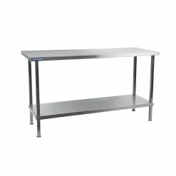 Holmes® Holmes Stainless Steel Centre Table 600mm - DR054