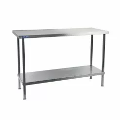 Holmes® Holmes Stainless Steel Centre Table 900mm - DR049