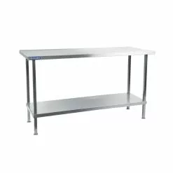 Holmes® Holmes Stainless Steel Centre Table 900mm - DR055