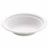 Huhtamaki Compostable Moulded Fibre Chinet Bowls 16oz (Pack Of 125) - CM152