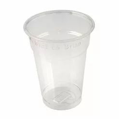 Huhtamaki Disposable Half Pint To Brim Tumbler (Pack Of 1000) - CM118