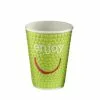Huhtamaki Enjoy Double Wall Disposable Hot Cups 340ml / 12oz (Pack Of 680) - CM574