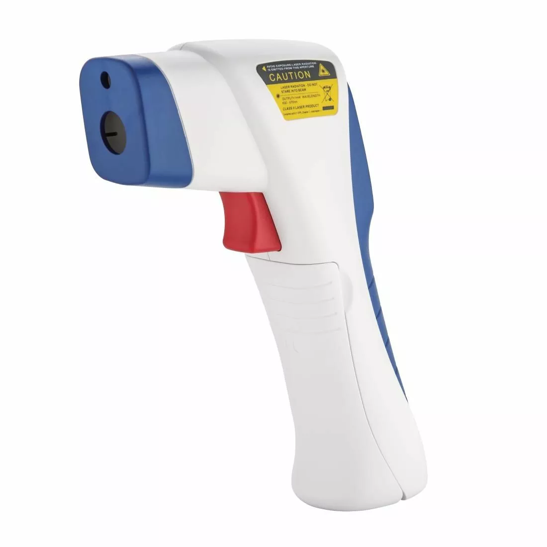 Hygiplas Infrared Thermometer - GG749 1 Hygiplas Infrared Thermometer - GG749