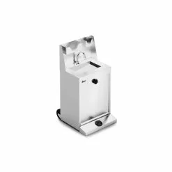 IMC IMClean Junior Mobile Hand Wash Station 20 Litre 700mm High - DW338 -Food & Catering Disposables Sales imc imclean junior mobile hand wash station 20 litre 700mm high dw338 140038 p5B25D