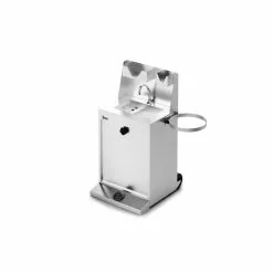 IMC IMClean Junior Mobile Hand Wash Station 20 Litre 700mm High - DW338 -Food & Catering Disposables Sales imc imclean junior mobile hand wash station 20 litre 700mm high dw338 140038 p5B45D