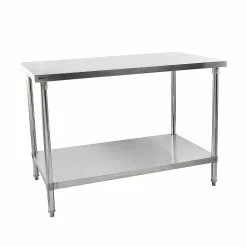 IMettos Stainless Steel Prep Table Width 1500mm - 141004