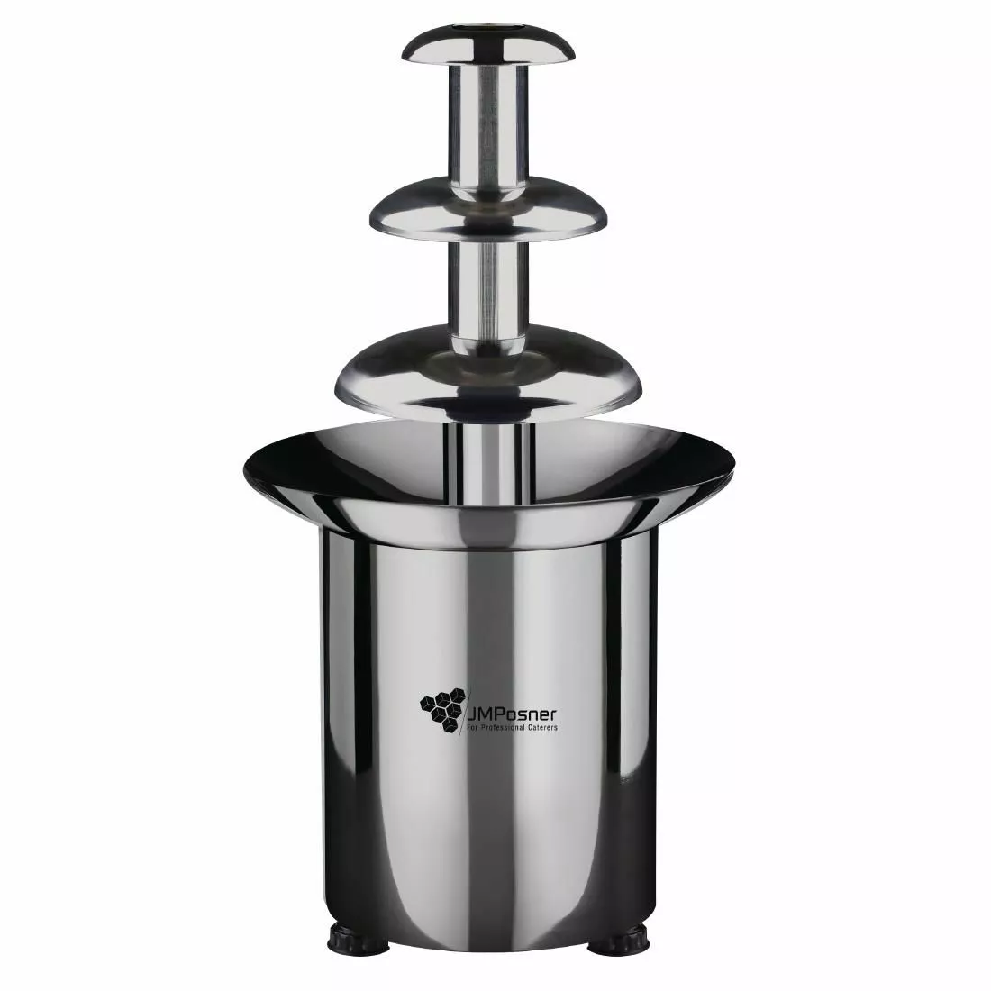 JM Posner Battery Chocolate Fountain TTOP - CP734 1 JM Posner Battery Chocolate Fountain TTOP - CP734