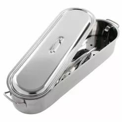 Kitchen Craft Stainless Steel Fish Kettle 500mm - K356