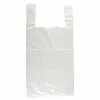 *Non-Branded Large White Carrier Bags (Pack Of 1000) - GG995