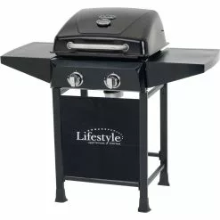 Lifestyle Cuba Gas Grill BBQ LFS687 - CS403