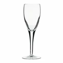 Luigi Bormioli Michelangelo Crystal Champagne Flute 5 3/4oz (24 Pack) - C1983