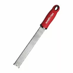Microplane Premium Grater And Zester Red - CP446