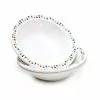 Mirage Melamine Mosaic Cereal Bowl 15cm 6 Inch (48 Pack) - BC032