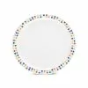 Mirage Melamine Mosaic Plate 23cm 9 Inch (48 Pack) - BC031