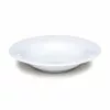 Mirage Melamine White Pasta Bowl 19.5cm 8 Inch (48 Pack) - BC601W