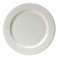 Steelite Monaco Fine Dining Plate White 27cm (24 Pack) - B8001MN