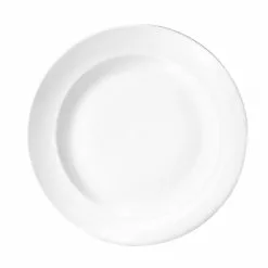 Steelite Monaco Vogue Plate White 27cm (24 Pack) - B7999MN