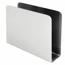 Olympia Napkin Holder Stainless Steel - CL337