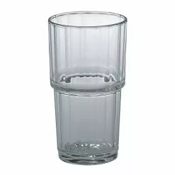 Arcoroc Norvege Toughened Glass Tumbler 11 1/4oz (72 Pack) - R0194