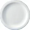 Churchill Nova Plate White 23cm (24 Pack) - B1802
