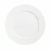Chef And Sommelier Olea White Plate Classic Wide Rim 25.5cm (24 Pack) - BL047