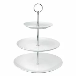 Olympia 3 Tier Afternoon Tea Cake Stand - GG881
