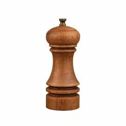 Olympia Antique Effect Salt And Pepper Mill 150mm - CR690