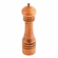 Olympia Antique Effect Salt And Pepper Mill 225mm - CR691