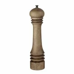 Olympia Antique Effect Salt And Pepper Mill 300mm - CR692