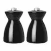 Olympia Dark Wood Salt And Pepper Mill Set - GF258