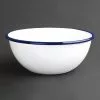 Olympia Enamel Bowls 155mm (Pack Of 6) - GM514