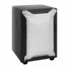 Olympia Stainless Steel Napkin Dispenser Black - CN753