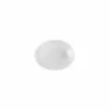 Churchill Orb Oval Plate 34.6 X 26.3 X 5cm White (12 Pack) - BH289