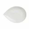 Elia Orientix Dewdrop Plate - White 20cm (6 Pack) - B2484