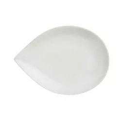 Elia Orientix Dewdrop Plate - White 20cm (6 Pack) - B2484