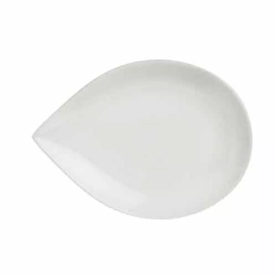 Elia Orientix Dewdrop Plate - White 20cm (6 Pack) - B2484 1 Elia Orientix Dewdrop Plate - White 20cm (6 Pack) - B2484