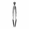OXO Good Grips Locking Tongs With Silicone 9" - GG064