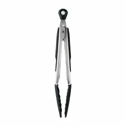 OXO Good Grips Locking Tongs With Silicone 9" - GG064