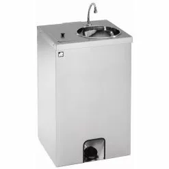 Parry Stainless Steel Mobile Sink - CD199
