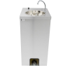 Parry Stainless Steel Mobile Wash Basin - MWBT