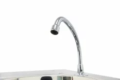 Parry Stainless Steel Mobile Wash Basin - MWBT -Food & Catering Disposables Sales parry stainless steel mobile wash basin mwbt 116919 p5B45D