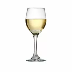 Libbey Perception Wine Glass 8oz (12 Pack) - C1241